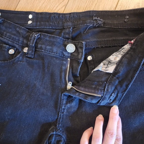 Rock & Roll Bootcut Jeans - Picture 10 of 13